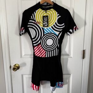NO LONGER AVAILABLE —— Kafitt Cycling Skinsuit One Piece
